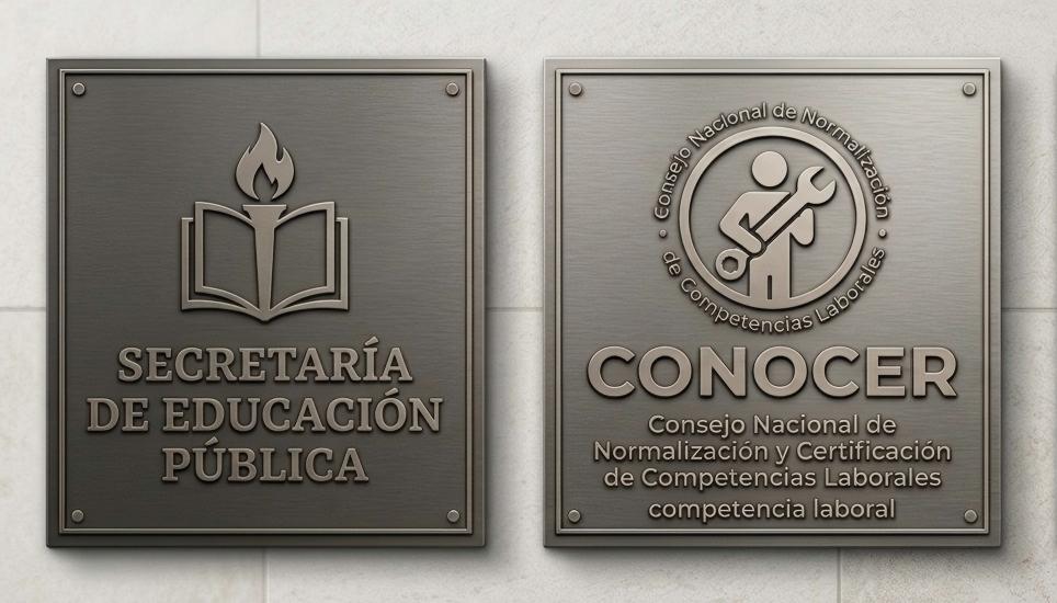 SEP y CONOCER